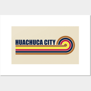 Huachuca City Arizona horizontal sunset Posters and Art